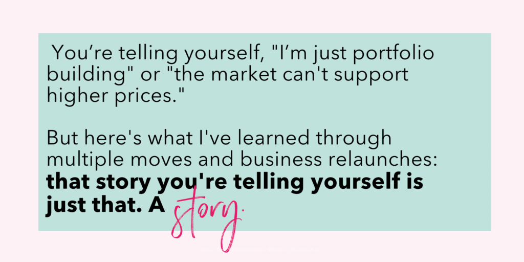 How to price photography