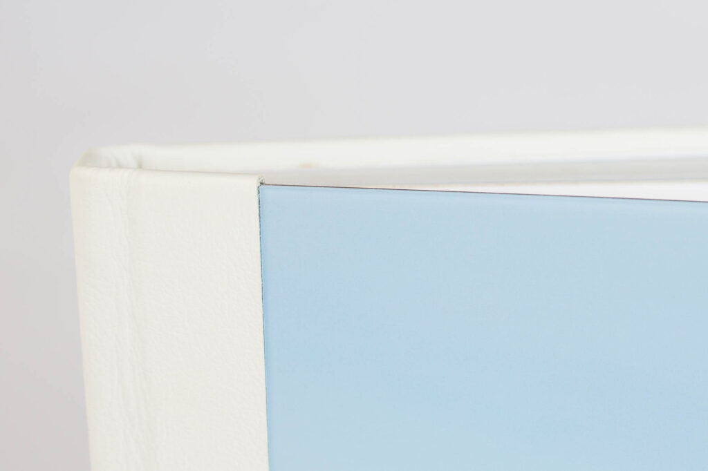 heirloom photo album comparison with budget covers and heirloom quality binding