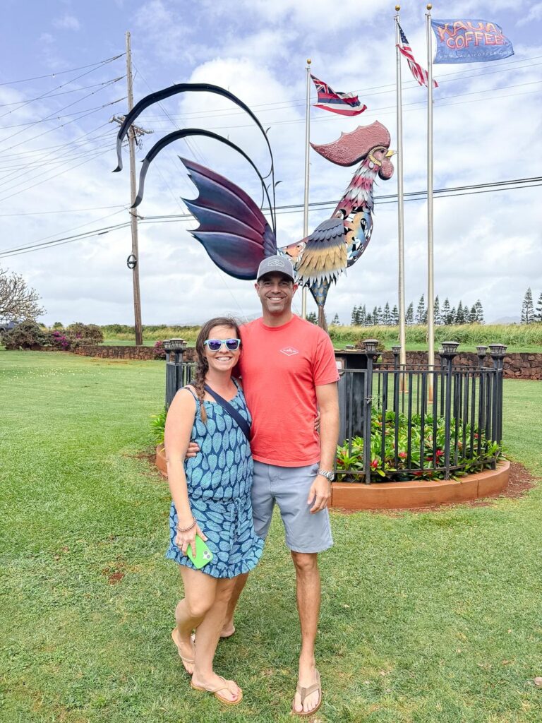 Kauai family activities kauai coffee