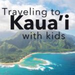 kauai family activities from a mom traveling with four boys