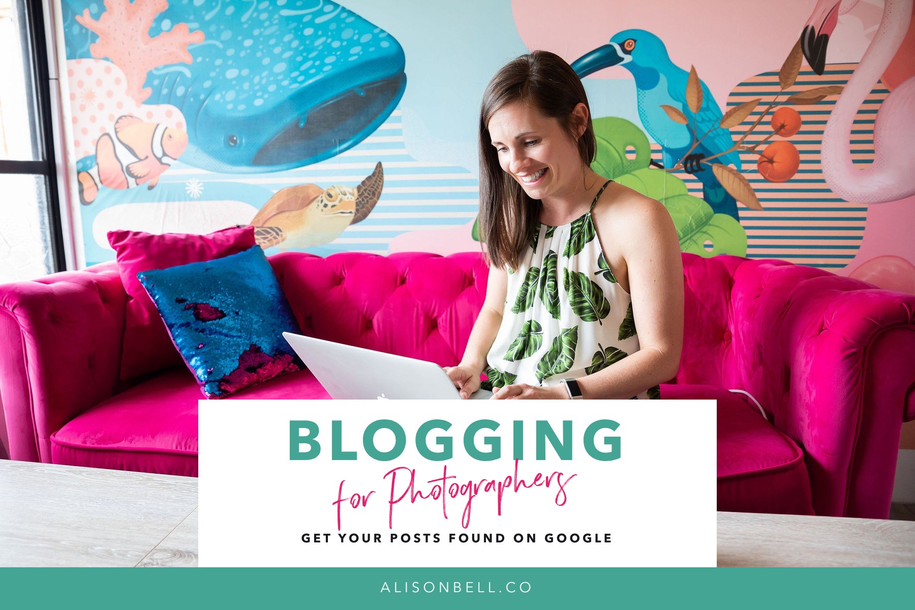 blogging for photographers - mistakes and the three buckets of content everyone needs