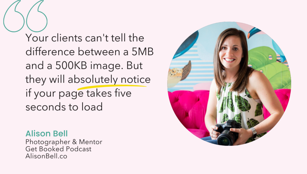 GB Image Optimization for SEO your clients