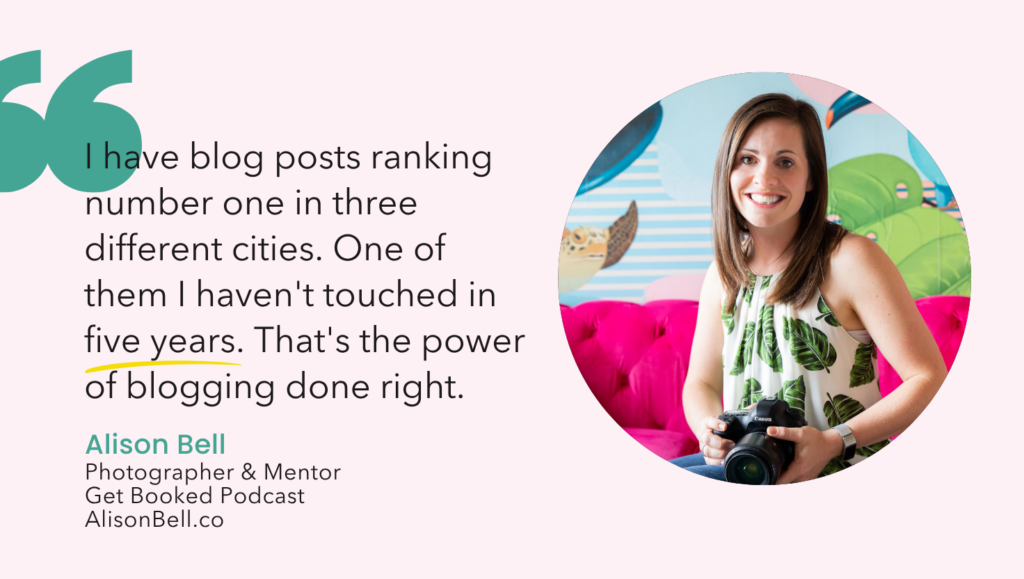 GB photography blog ideas quote