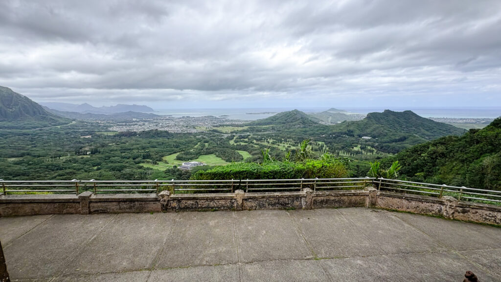 pali lookout free things to do on oahu with family