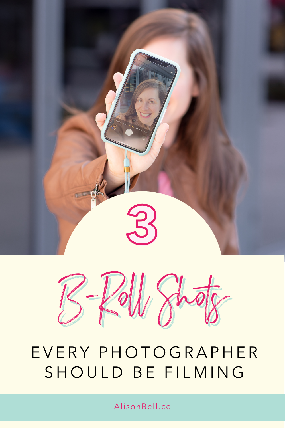 instagram b roll every photographer needs on their phone for easy reels when life gets busy