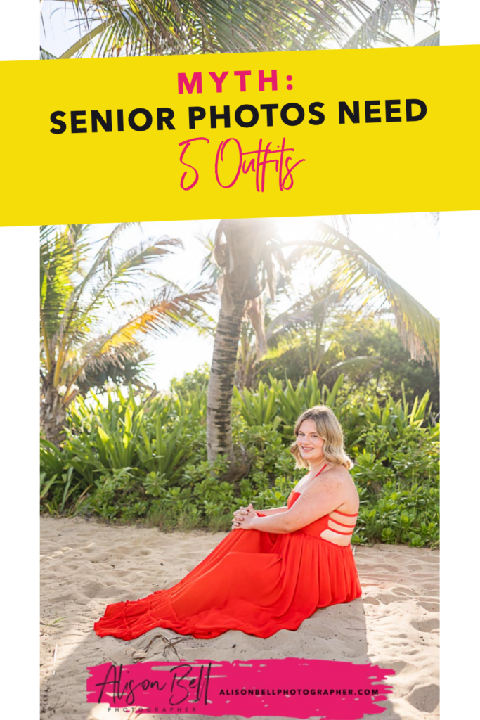 myth senior photos need outfits oahu by alison bell photographer